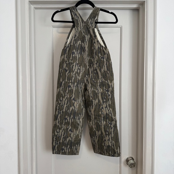 Kids Carhartt camouflage overalls size 5 - Picture 7 of 8